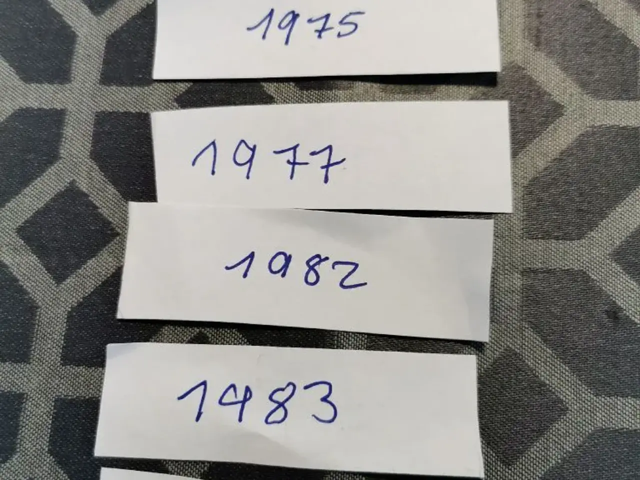 Billede 8 - Gamle 10øre. 1953-1984