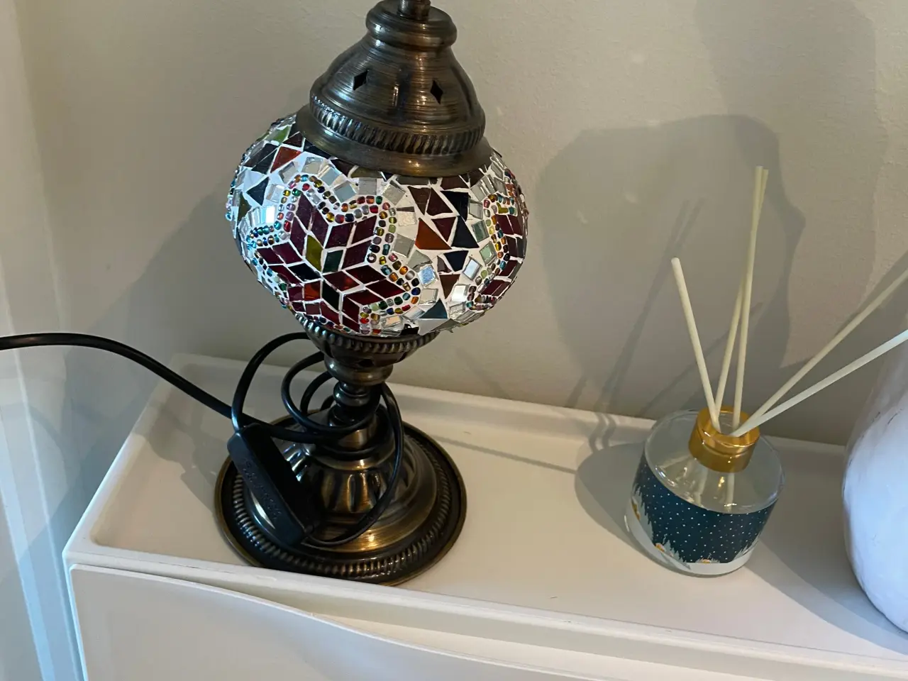 Billede 7 - Bordlampe