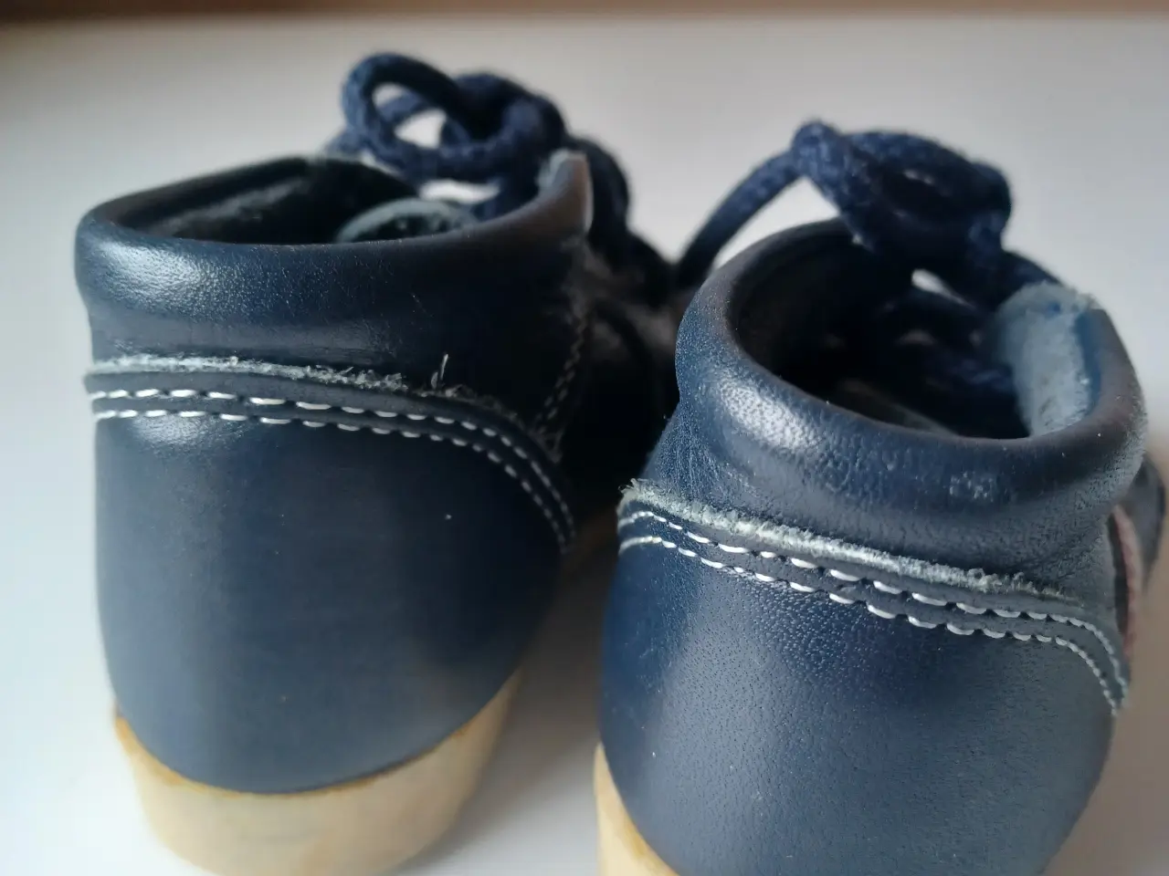 Billede 8 - Babysko / begyndersko 2 par - Nike og Bundgaard 
