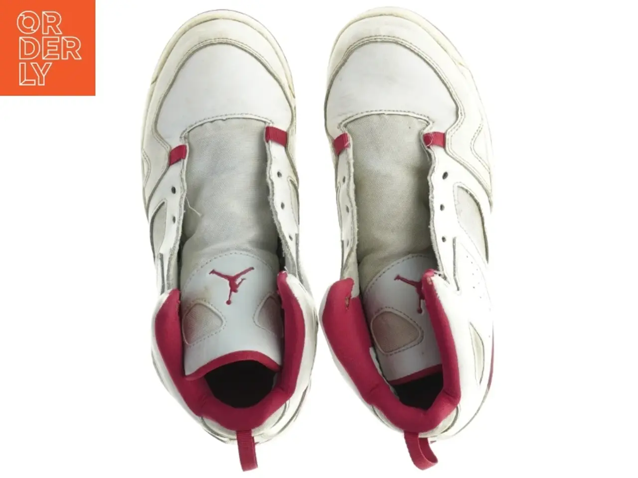 Billede 3 - Sneakers med højt skaft fra Nike, jordan (str. 35)