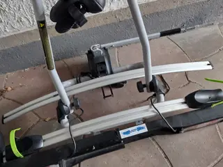 cykkelholder til anhængertræk