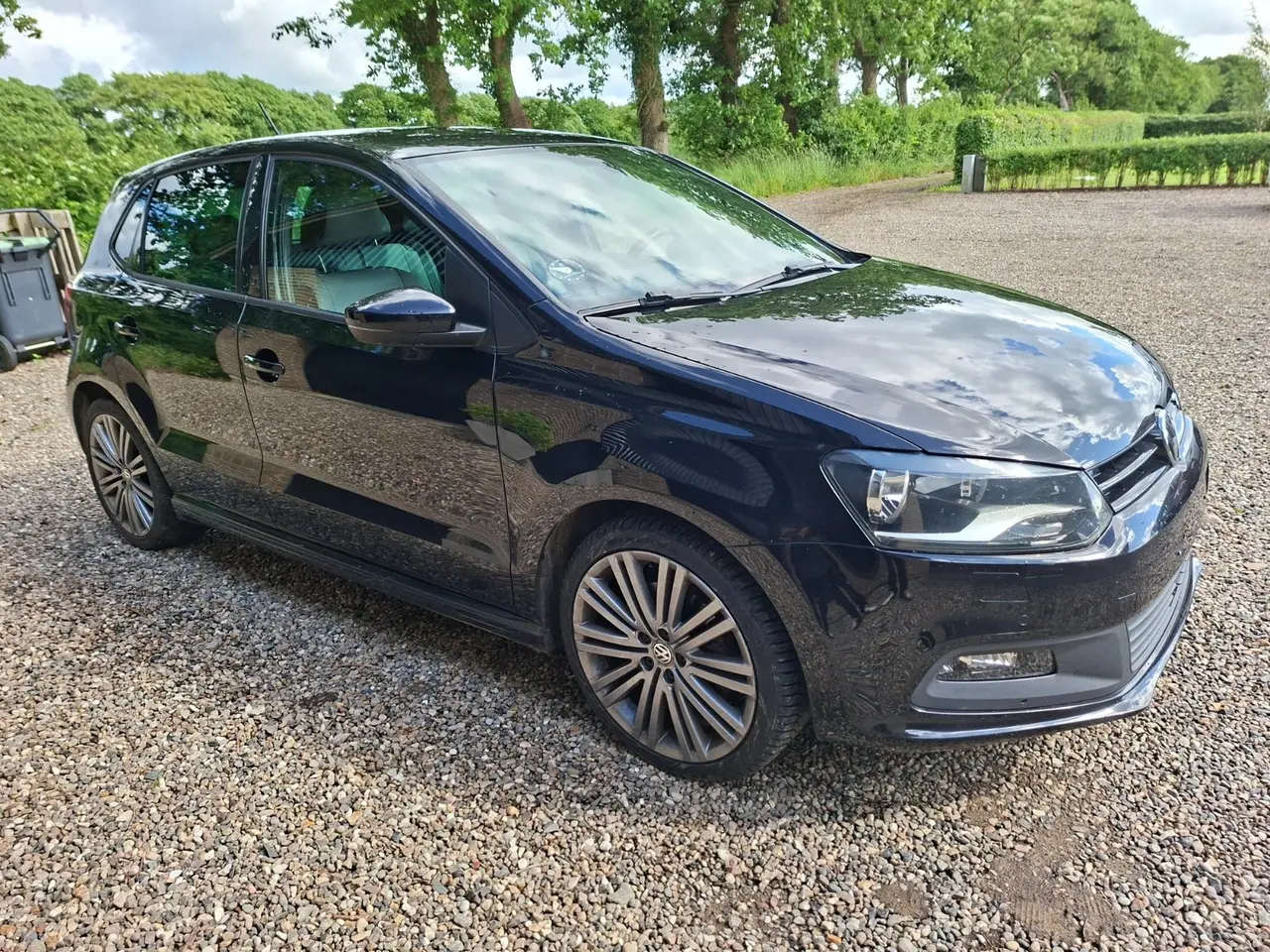 Billede 3 - VW Polo 1,4 TSi 150 BlueGT DSG