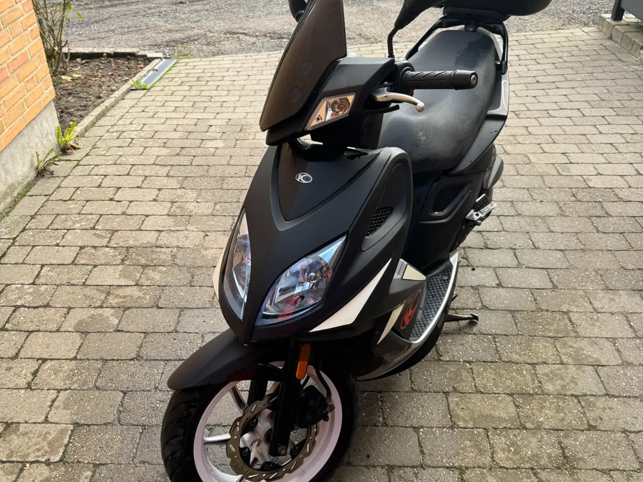 Billede 4 - Kymco Super 8