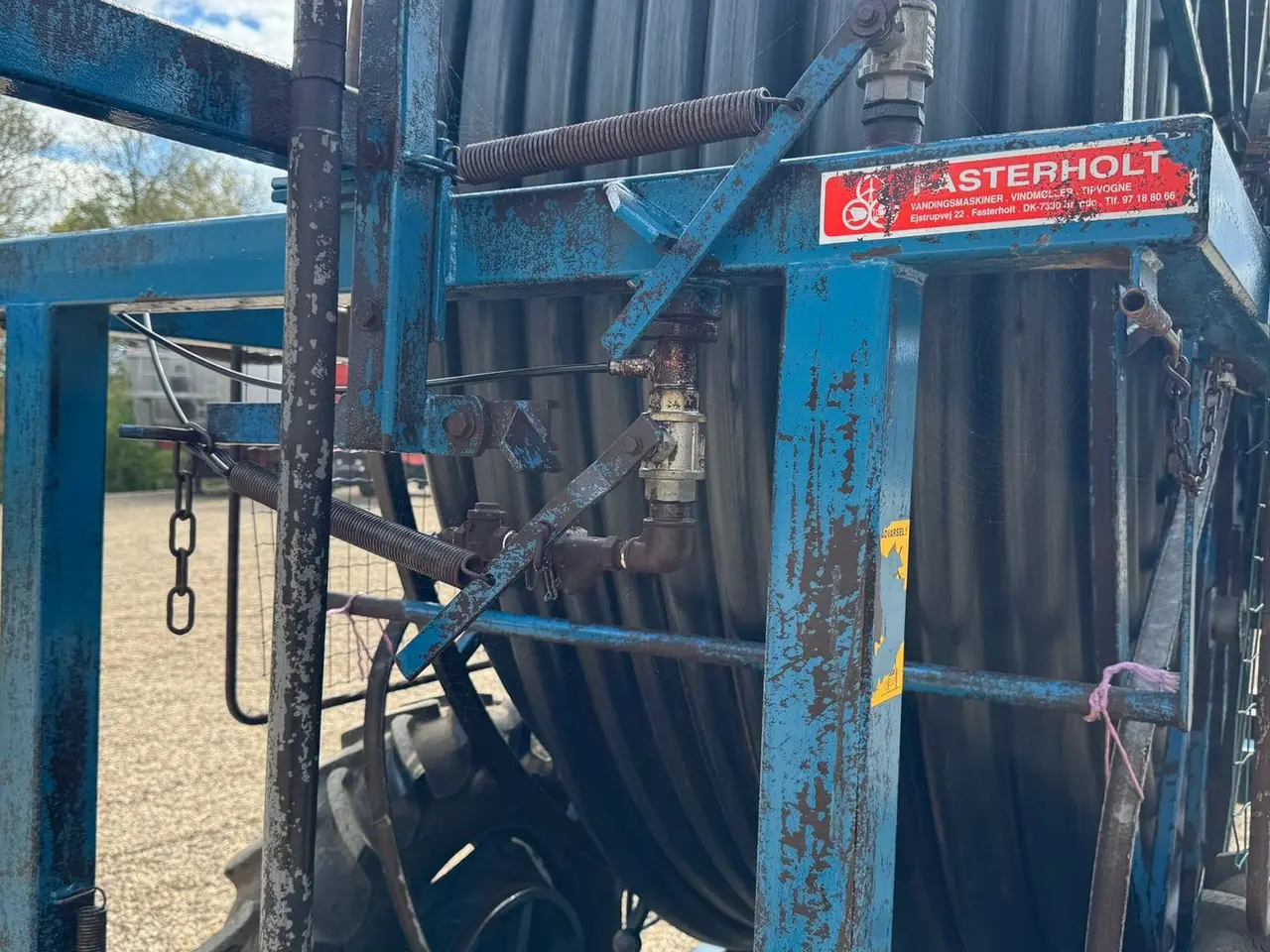 Billede 14 - Fasterholt TL 235-S
