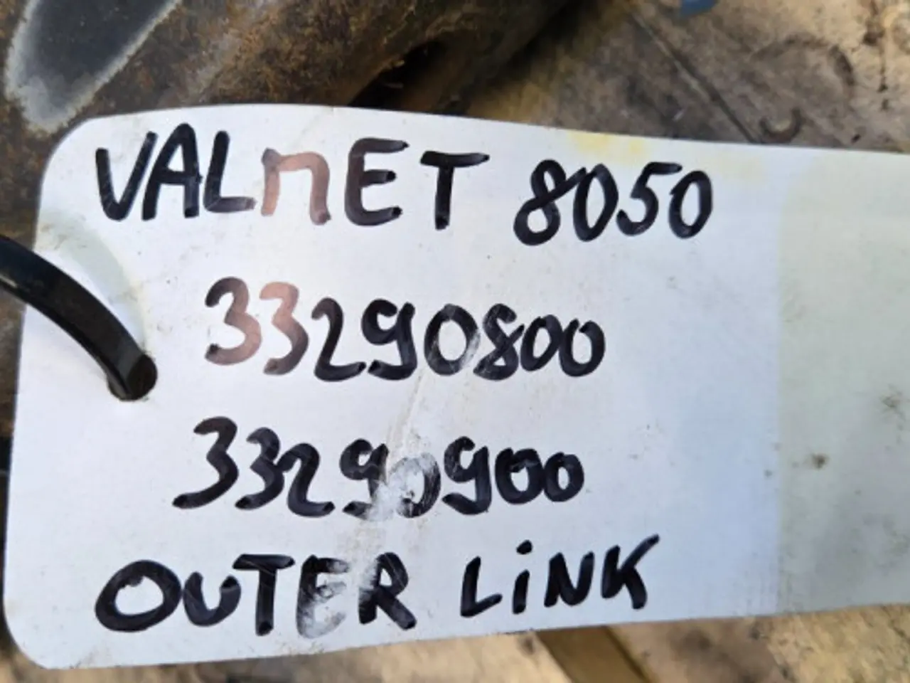 Billede 10 - Valmet 8350 Arm 33290800