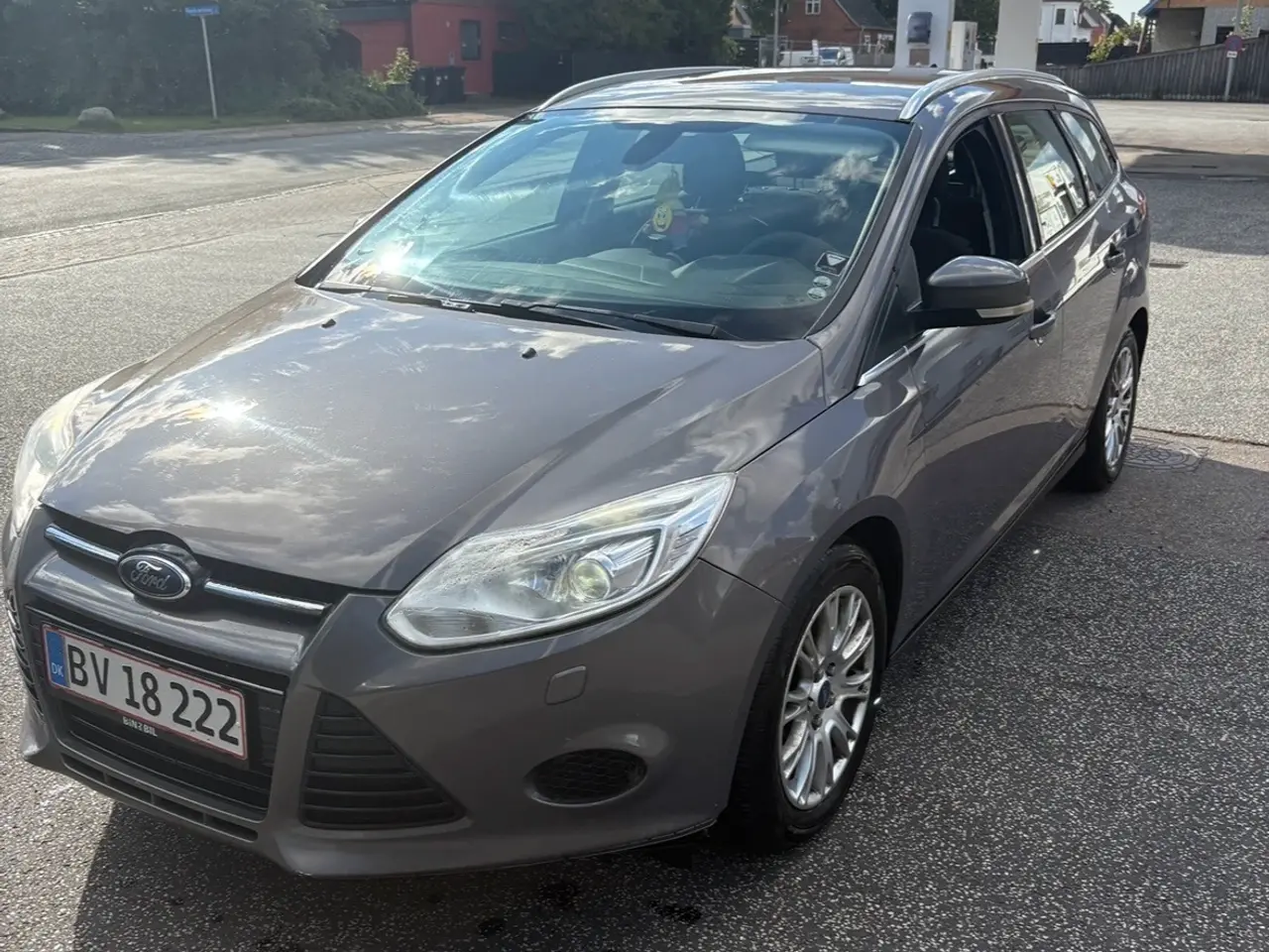 Billede 1 - Ford Focus 1.6 TDCI