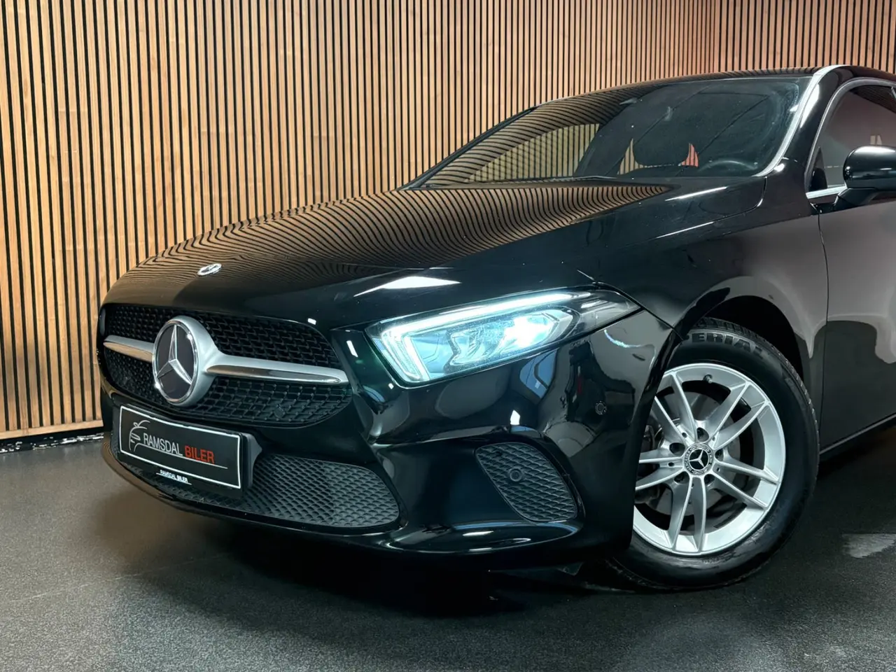 Billede 2 - Mercedes A180 d 1,5 aut.