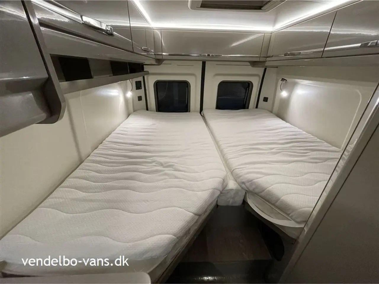 Billede 19 - 2020 - Hobby Vantana K 65 ET PREMIUM Enkeltsenge - Primium class - bemærk km