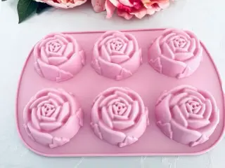 Silicone form støbeform til hobby projekter