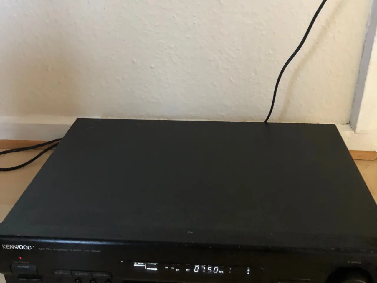 Billede 2 - Kenwood radio