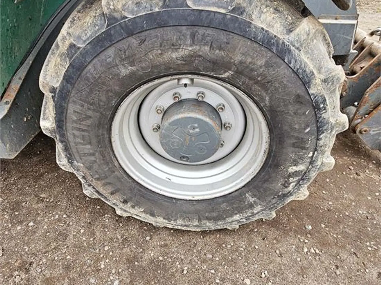 Billede 39 - Kramer KT557 - 7 m