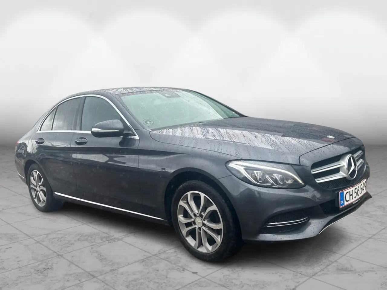Billede 2 - Mercedes 220 c