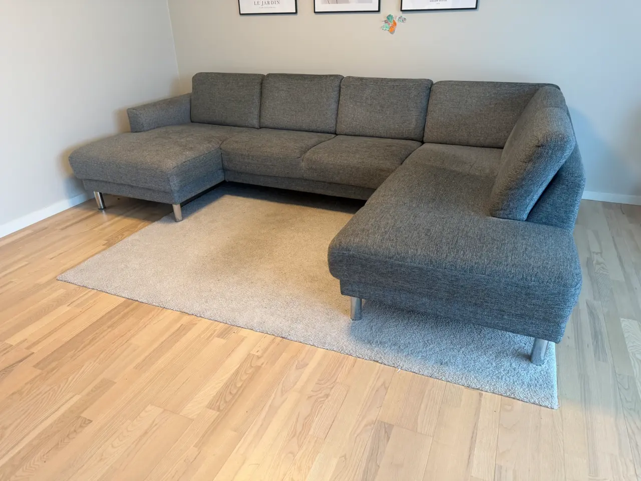 Billede 1 - Cleveland hjørnesofa med chaiselong