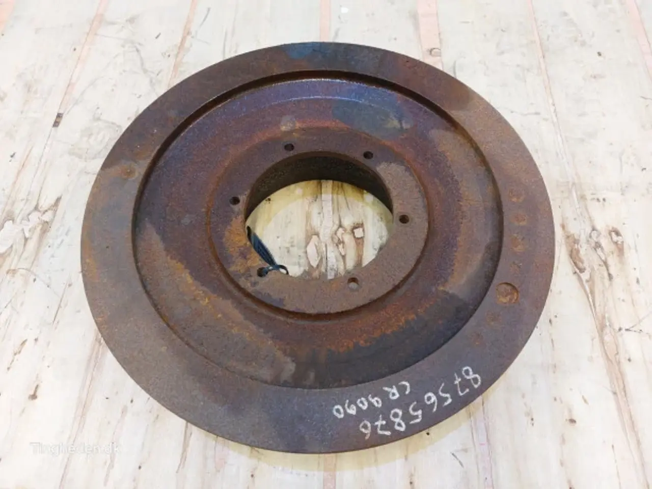Billede 3 - New Holland CR9090 Variatorskive Halvdel 87565876