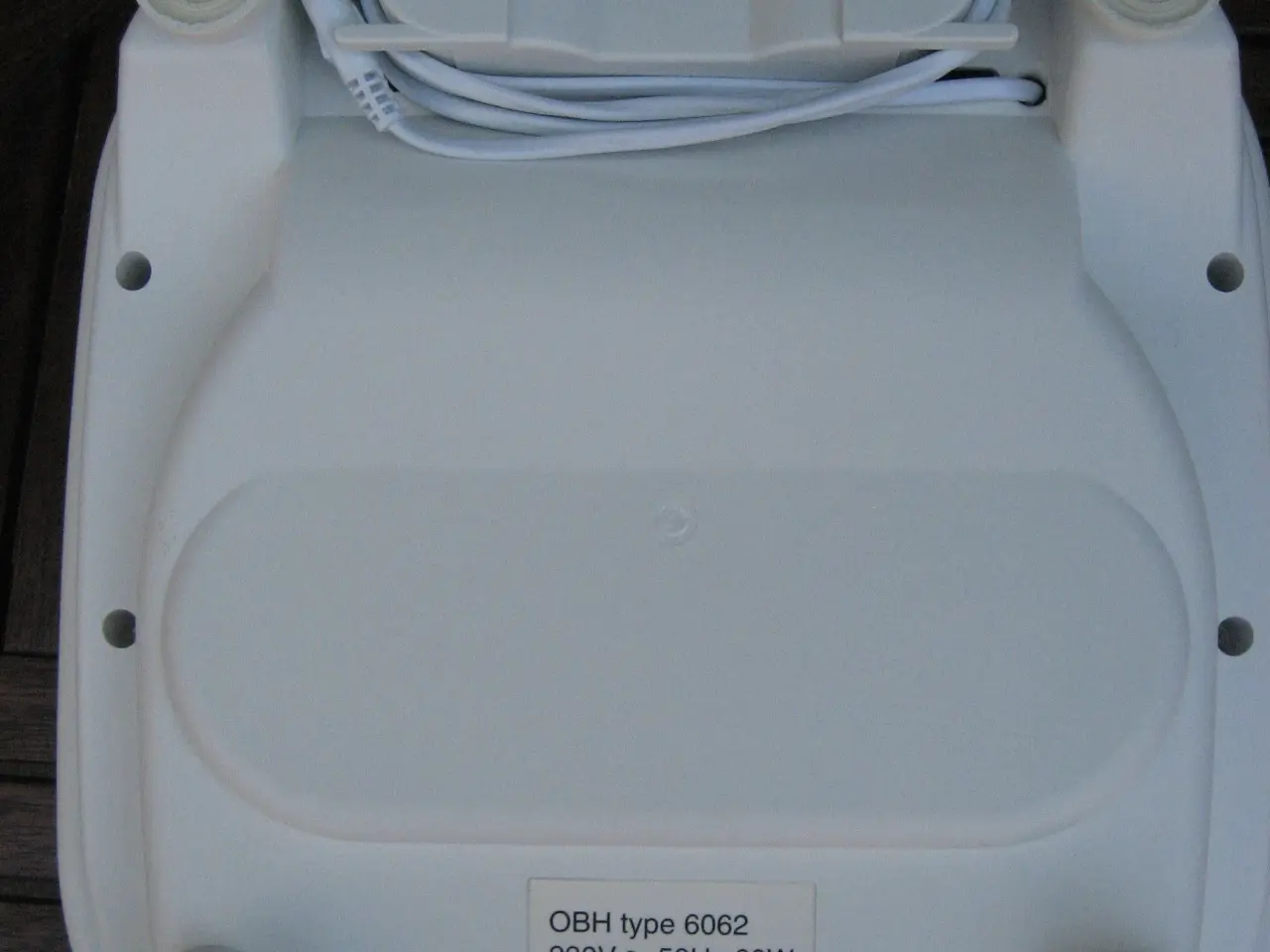Billede 7 - OBH Shiatsu Fod massage apparat
