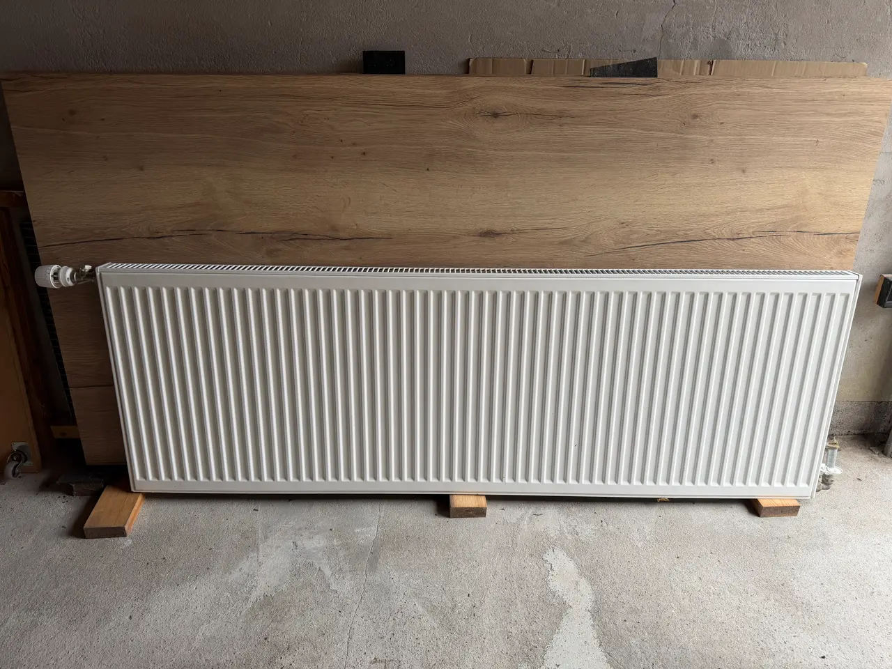 Billede 1 - Radiator mål 180x60 cm