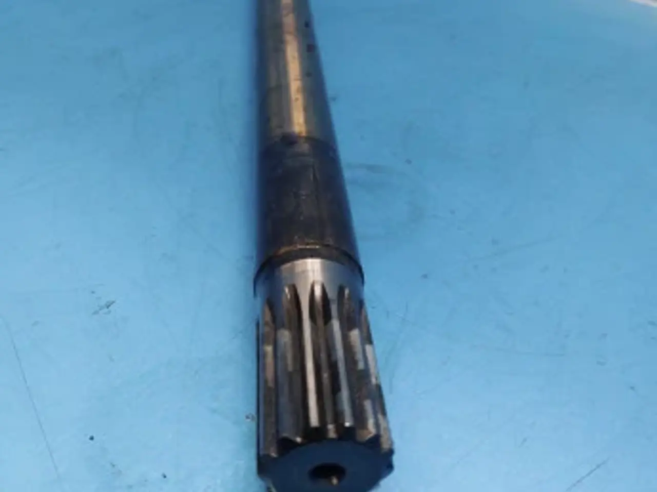 Billede 5 - Massey Ferguson 6465 Pto Aksel 3384628M3