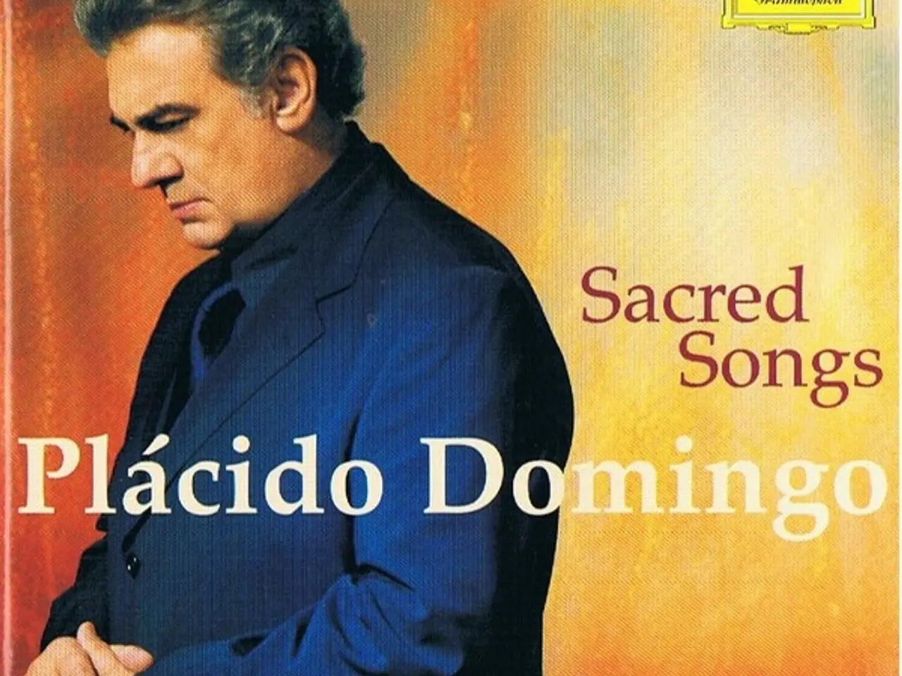 Billede 1 - Plácido Domingo* – Sacred Songs – CD