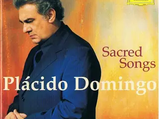 Plácido Domingo* – Sacred Songs – CD