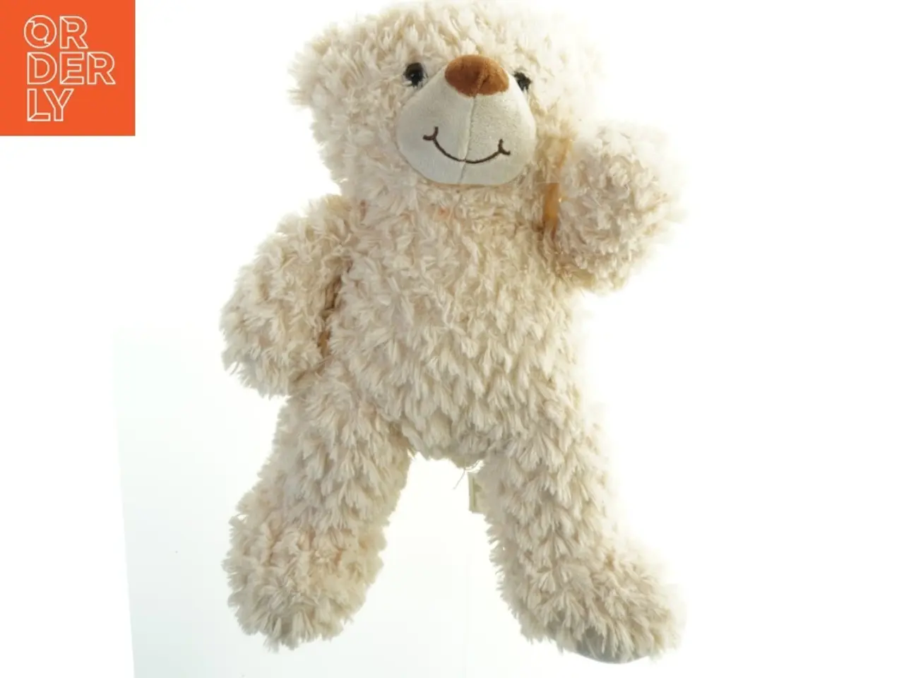 Billede 1 - Blød bamse (str. 39x22 cm)