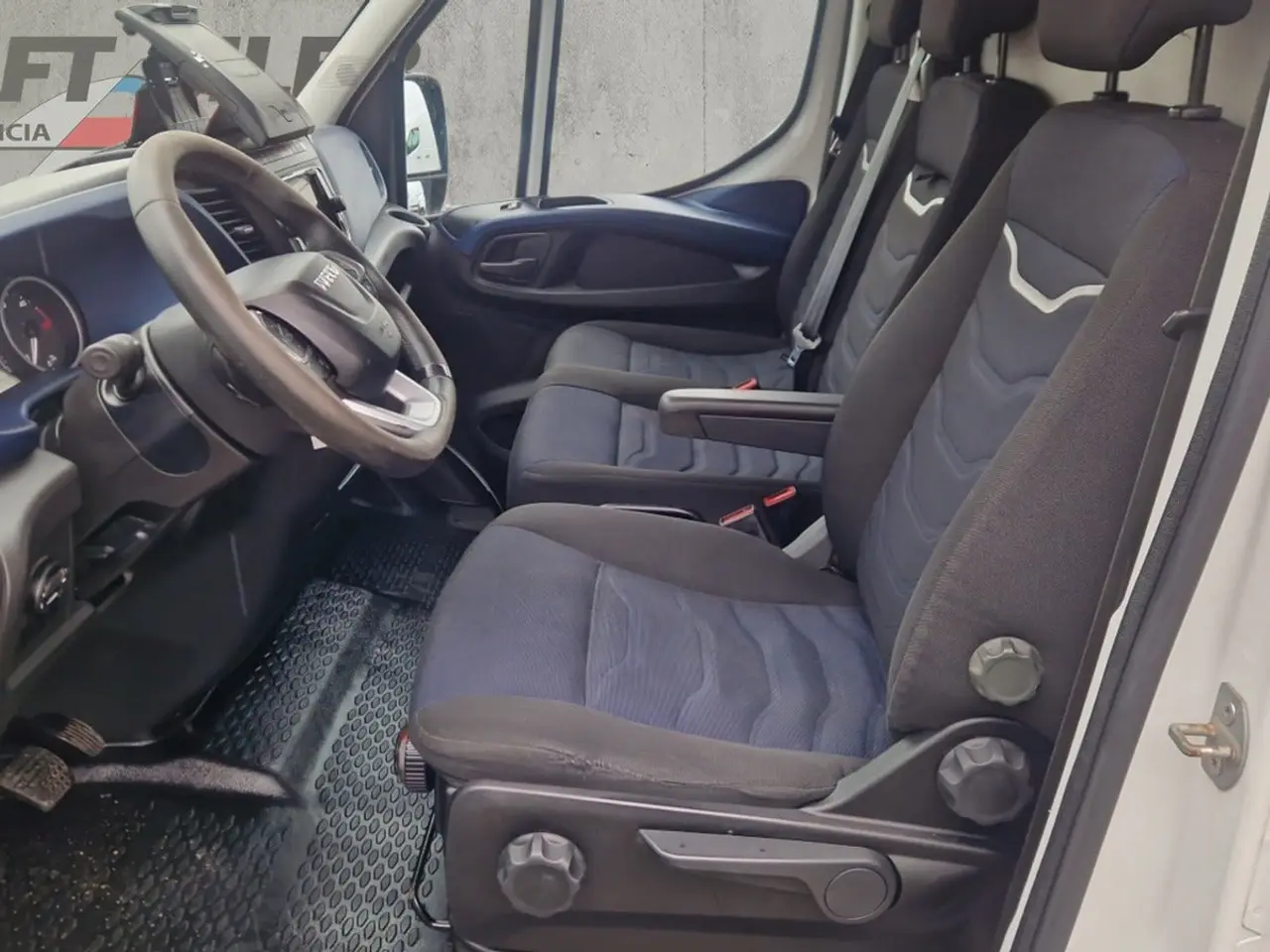Billede 17 - Iveco Daily 3,0 35S18 12m³ Van AG8