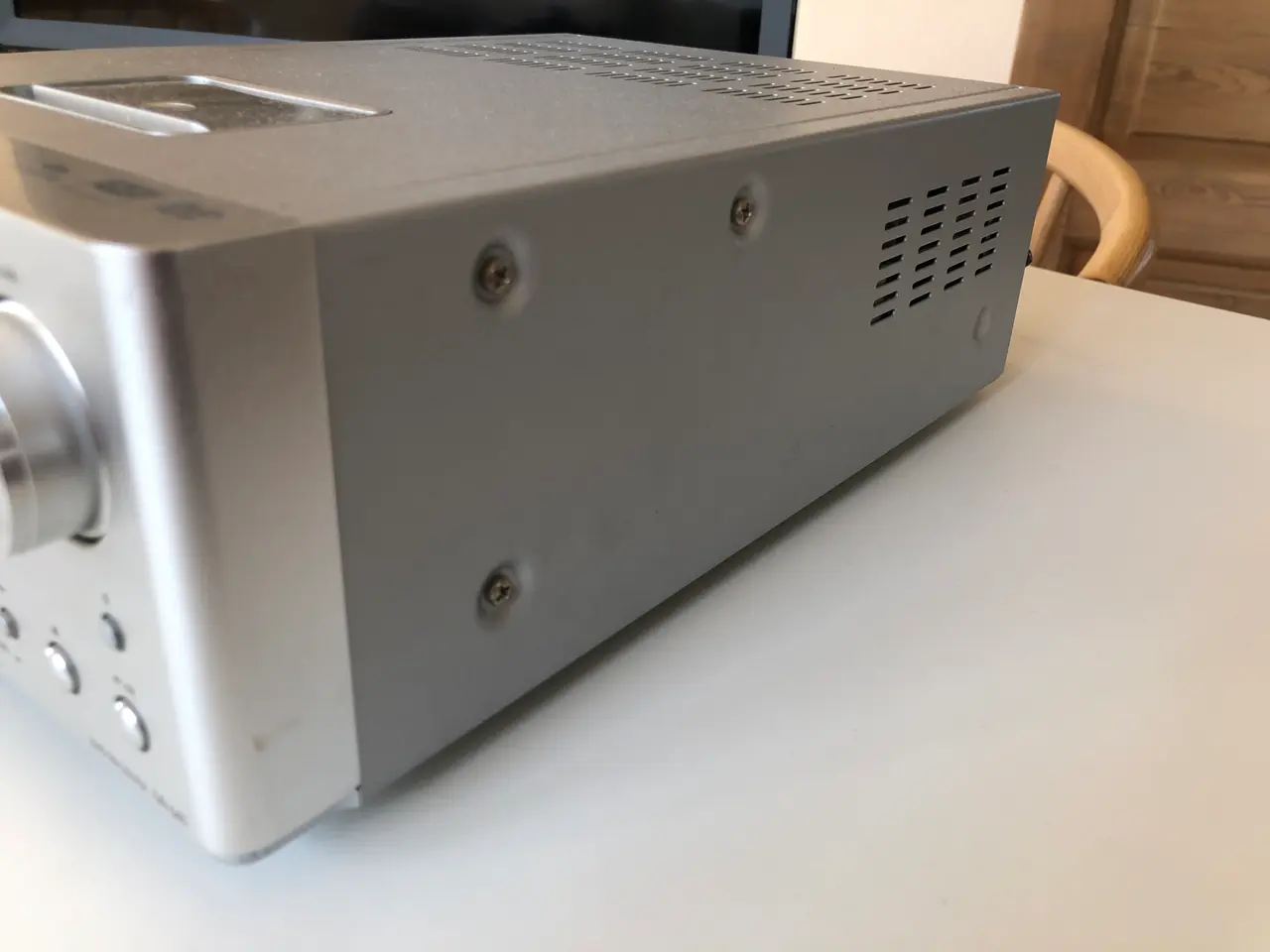 Billede 7 - Onkyo DVD afspiller og receiver