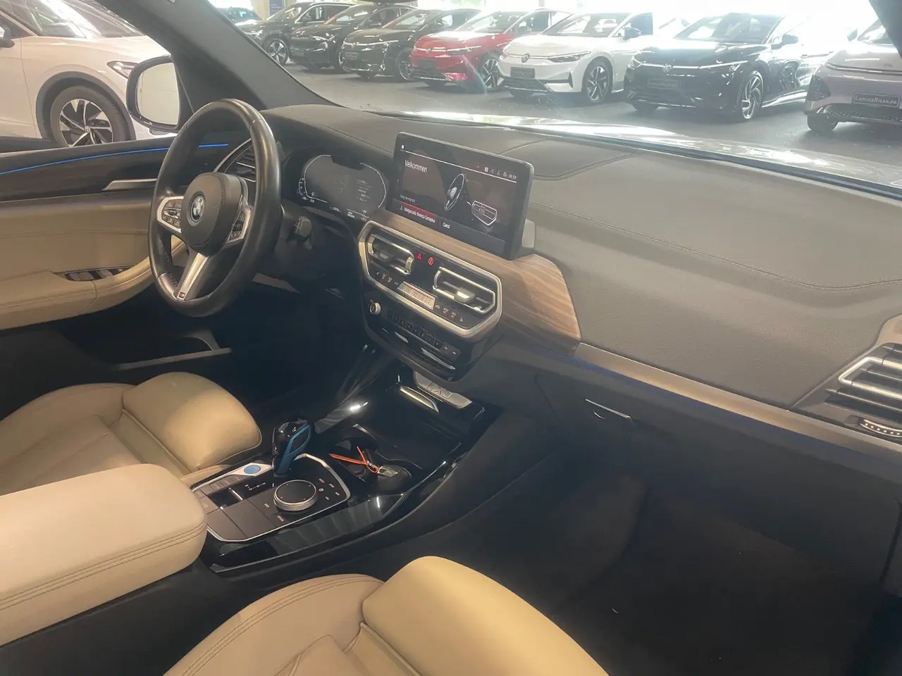Billede 9 - BMW iX3 Charged Plus M-Sport