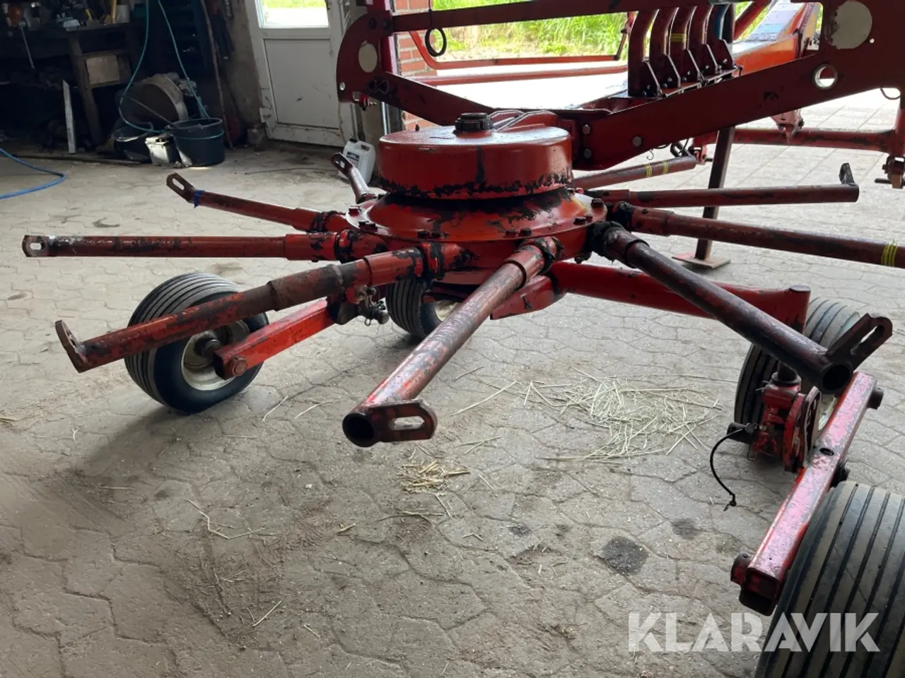 Billede 10 - Rotorrive Kuhn GA 4101 GM