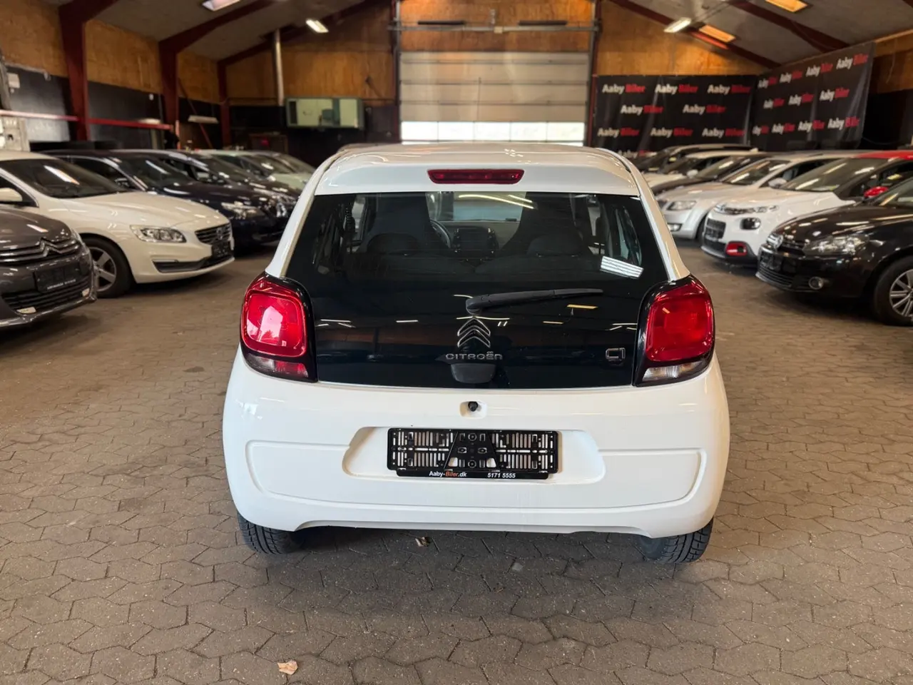 Billede 6 - Citroën C1 1,0 VTi Extravaganza
