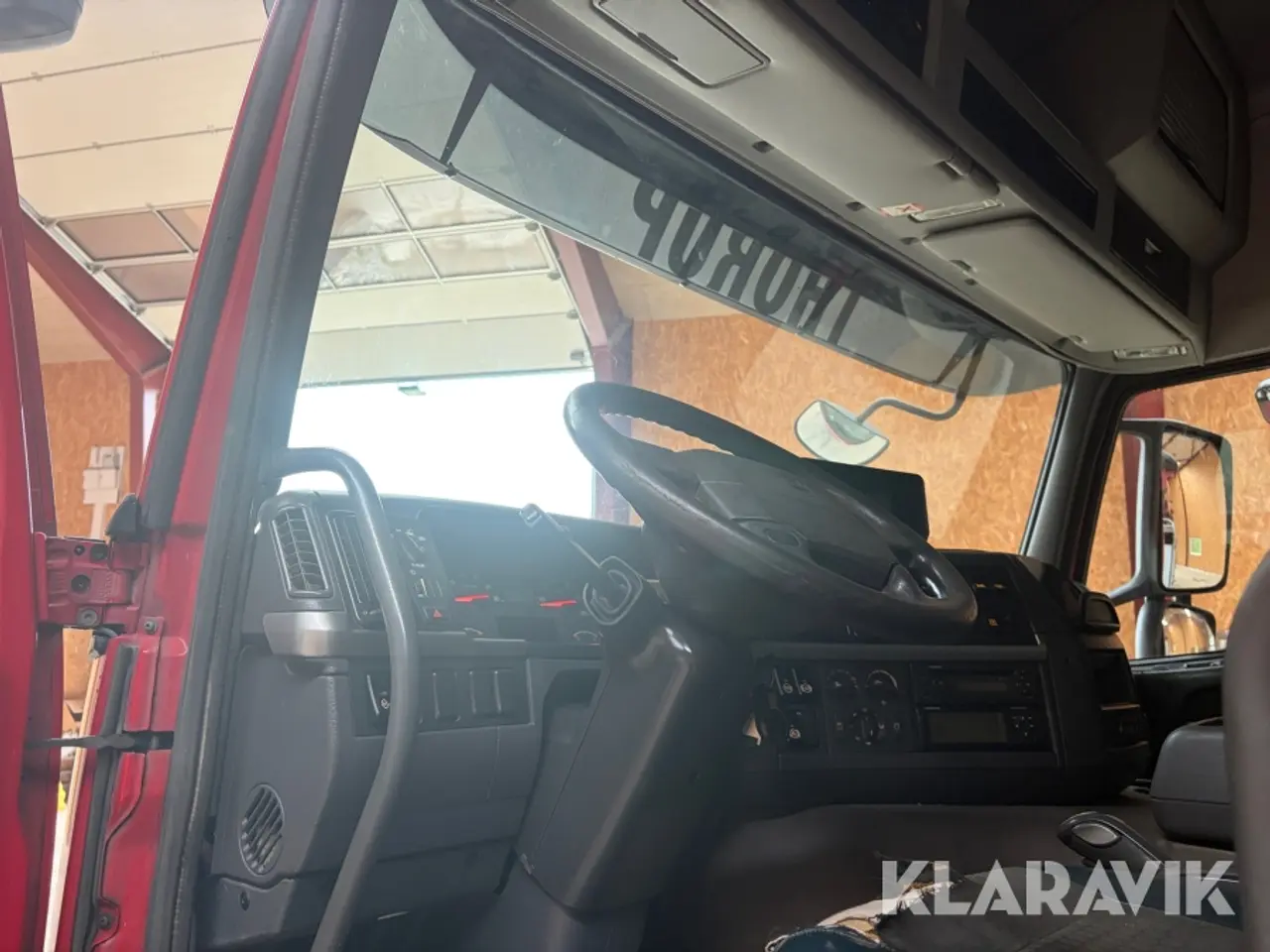Billede 12 - Slamsuger Volvo FM-500 med sovekabine