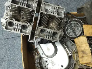 Reservedele til Suzuki GS 550E ( se %)
