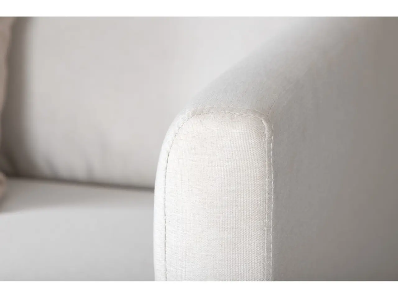 Billede 14 - Zoom U-Sofa -Lys Beige