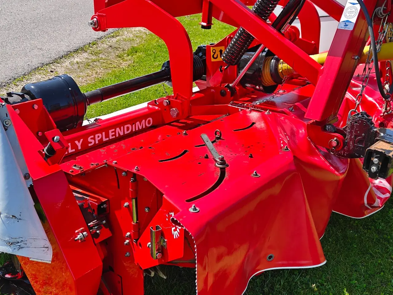 Billede 7 - Lely Splendimo 320FC