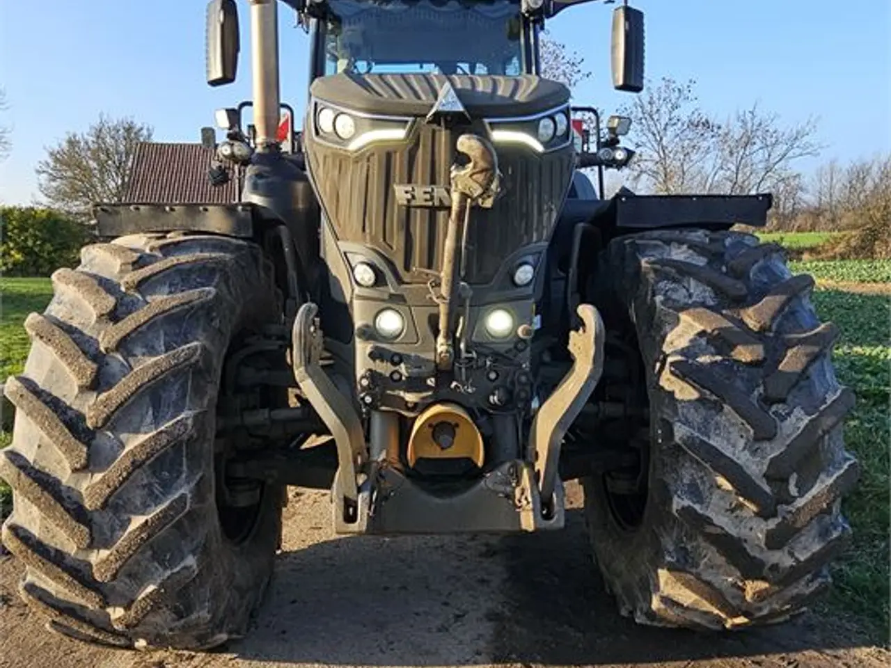 Billede 8 - Fendt Agco 936 - Mobile RTK. - 355 HK