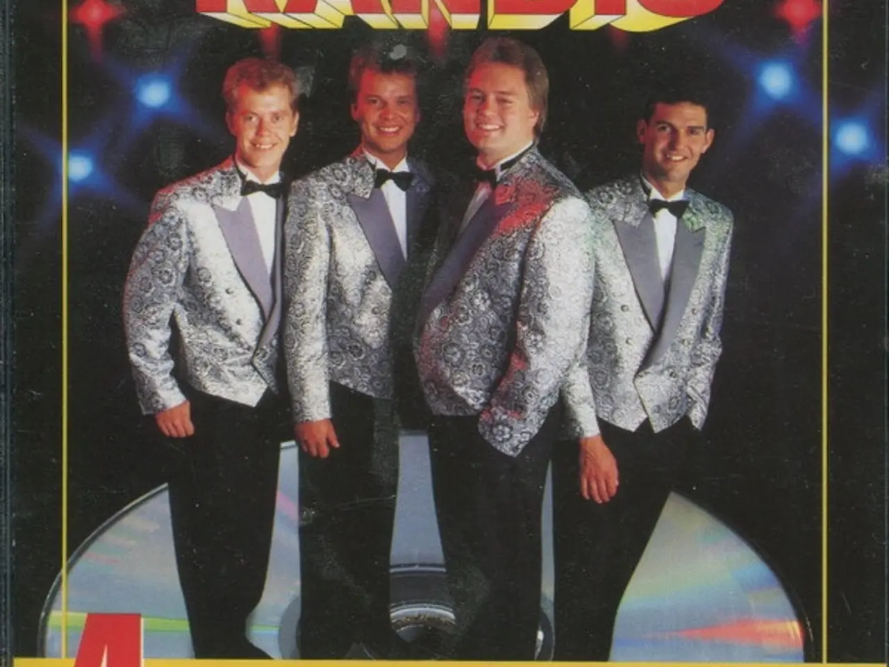 Billede 1 - Kandis – 4 – CD