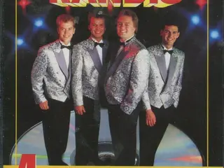 Kandis – 4 – CD