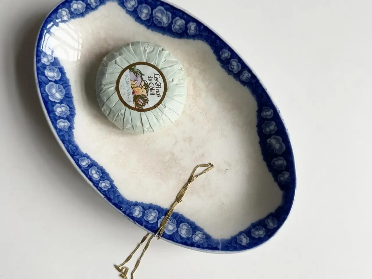 Billede 2 - Villeroy & Boch, Gudrun, patineret fad