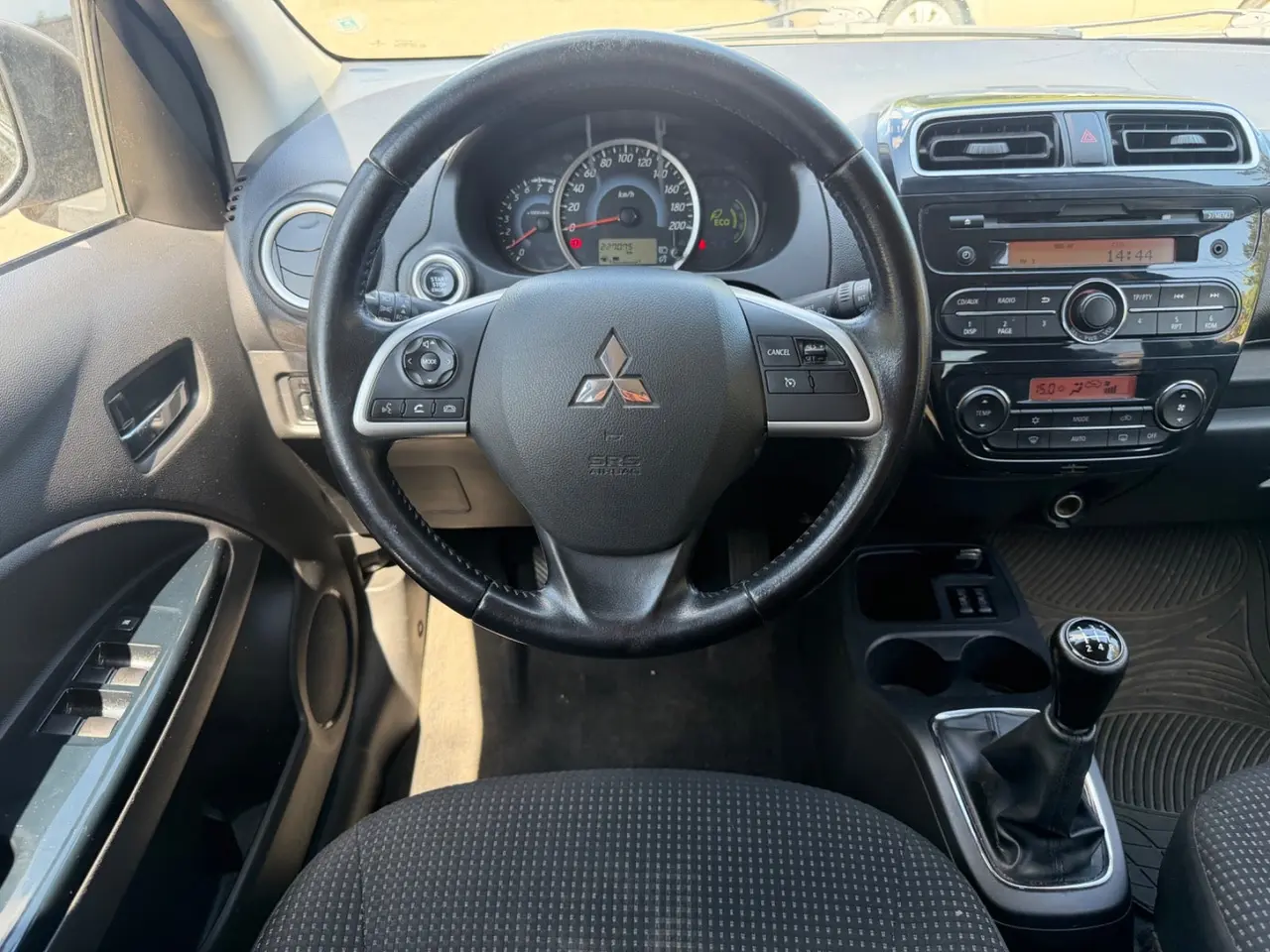 Billede 9 - Mitsubishi Space Star 1,2 Inbeat