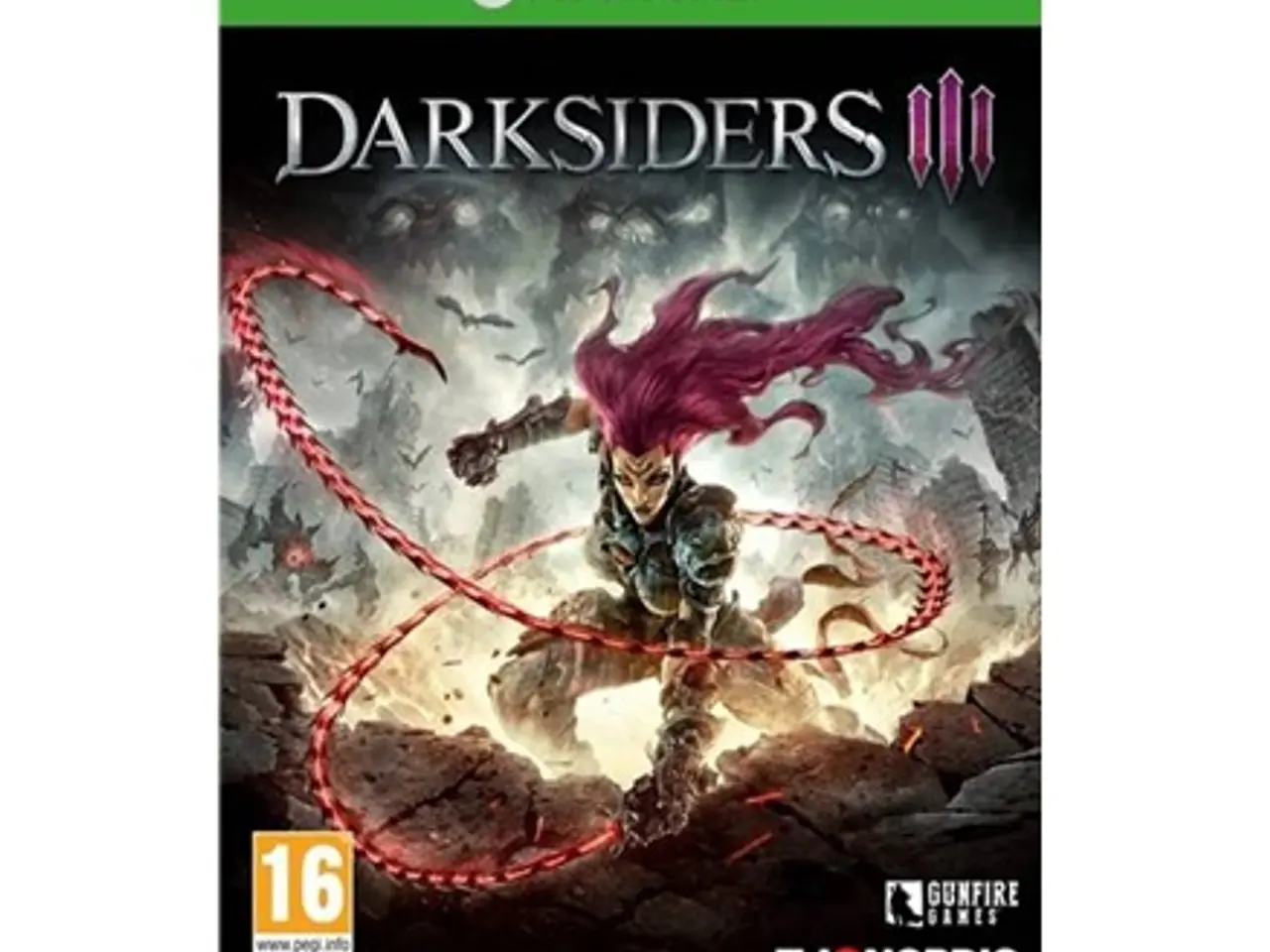 Billede 1 - Darksiders III