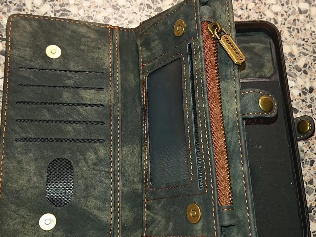 Billede 3 - 12 pro max pung cover
