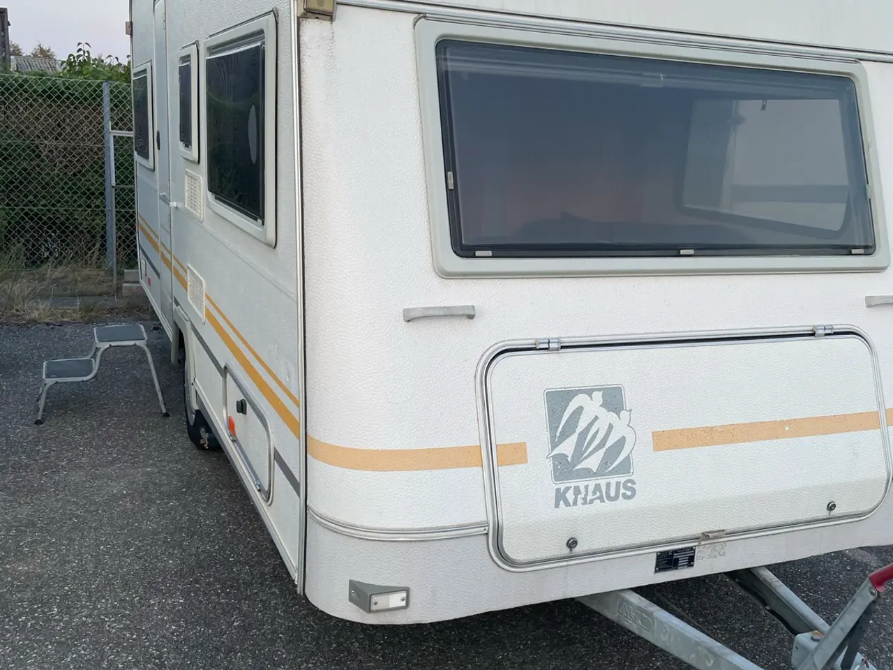 Billede 1 - Knaus Sudwind 455