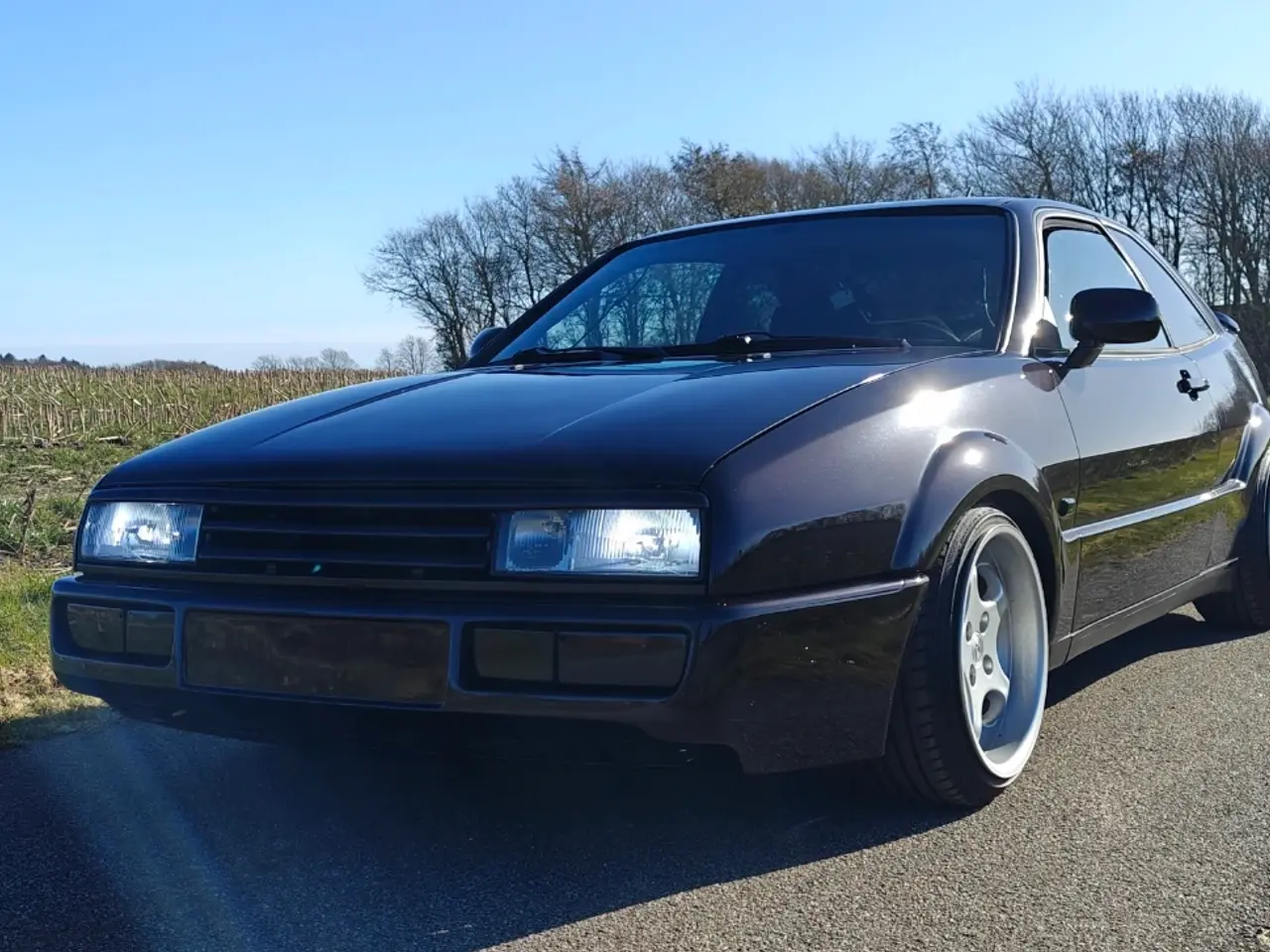 Billede 7 - Vw Corrado 16v 2.0 Doch 1992