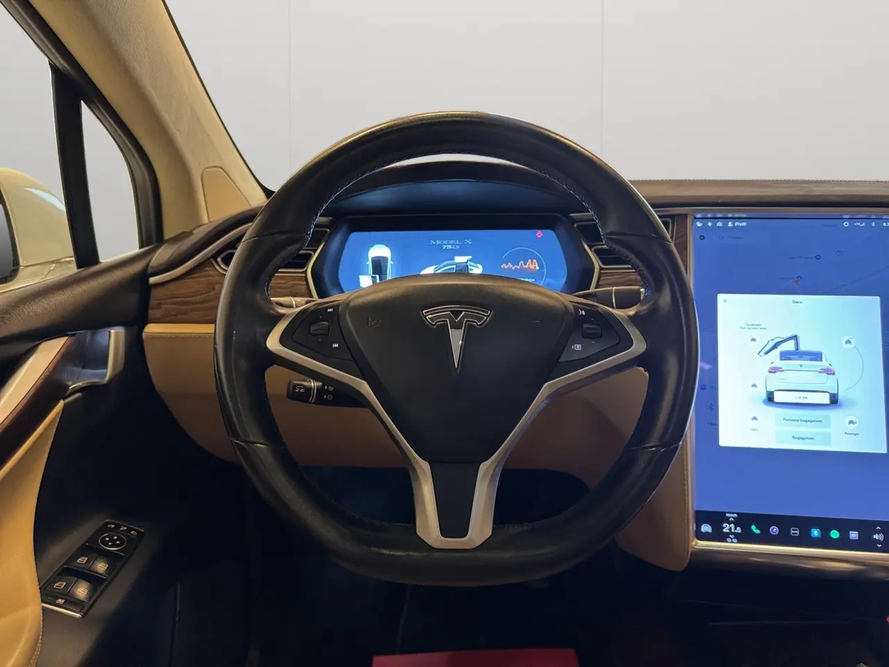 Billede 6 - Tesla Model X  75D