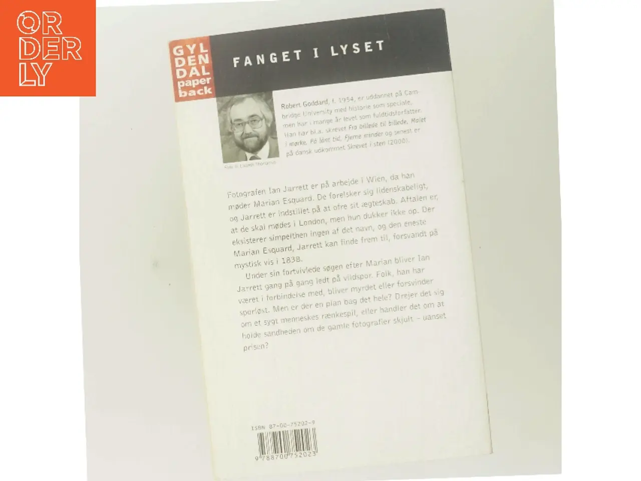 Billede 3 - Fanget i lyset af Robert Goddard (Bog)