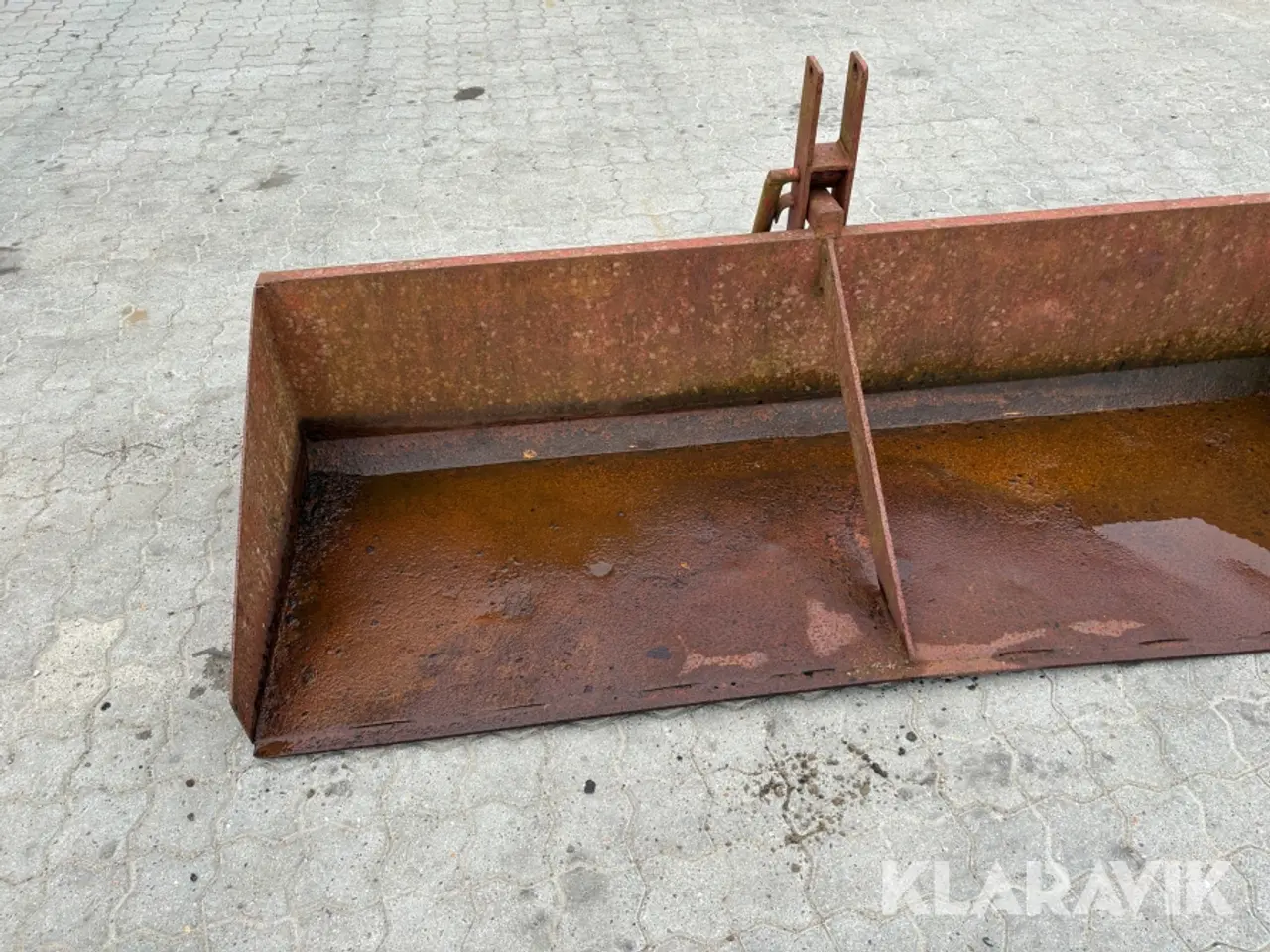 Billede 4 - Bagsluft til traktor