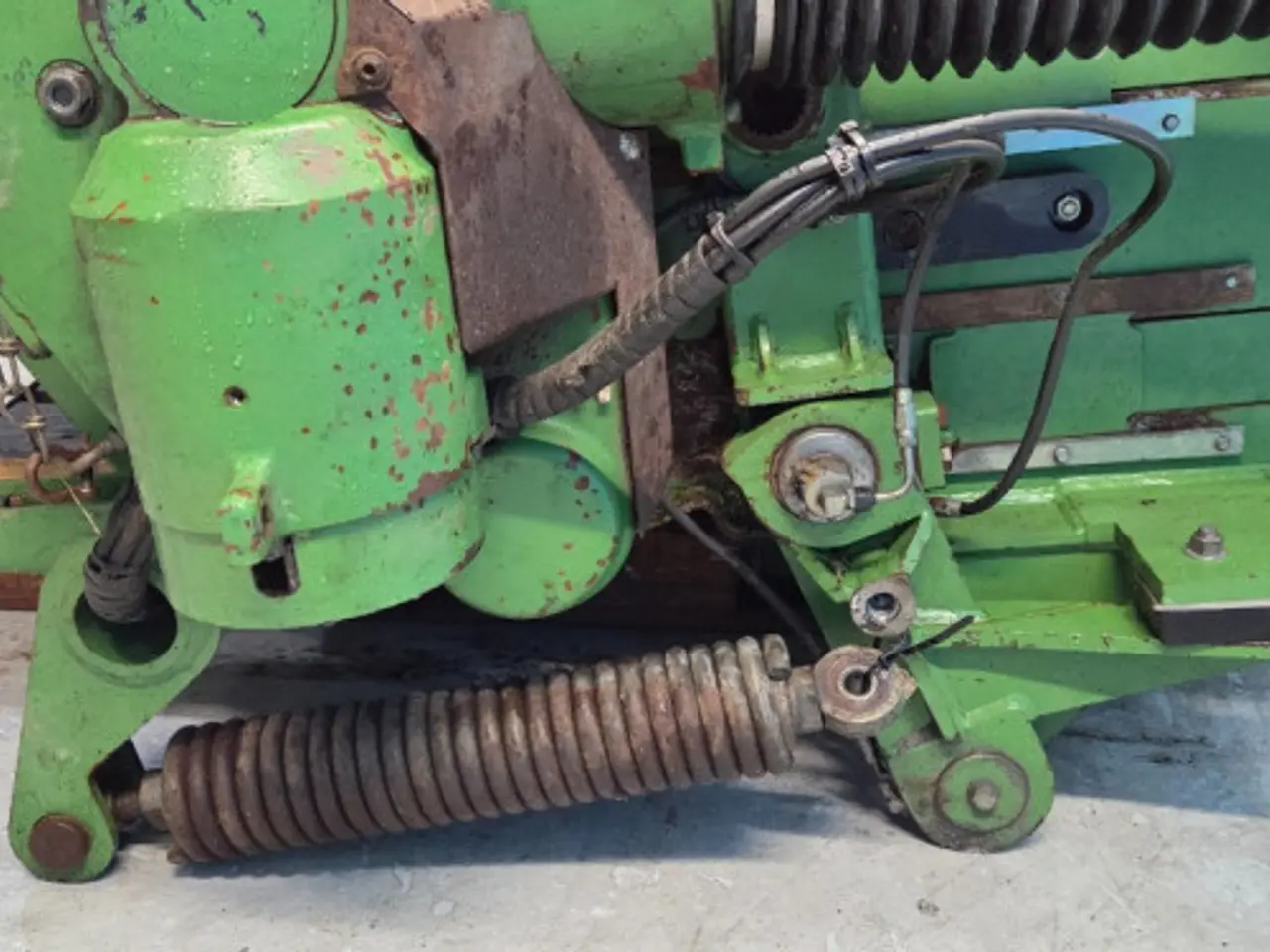 Billede 18 - Krone Big X 700 Snitter Hoved 200264901 