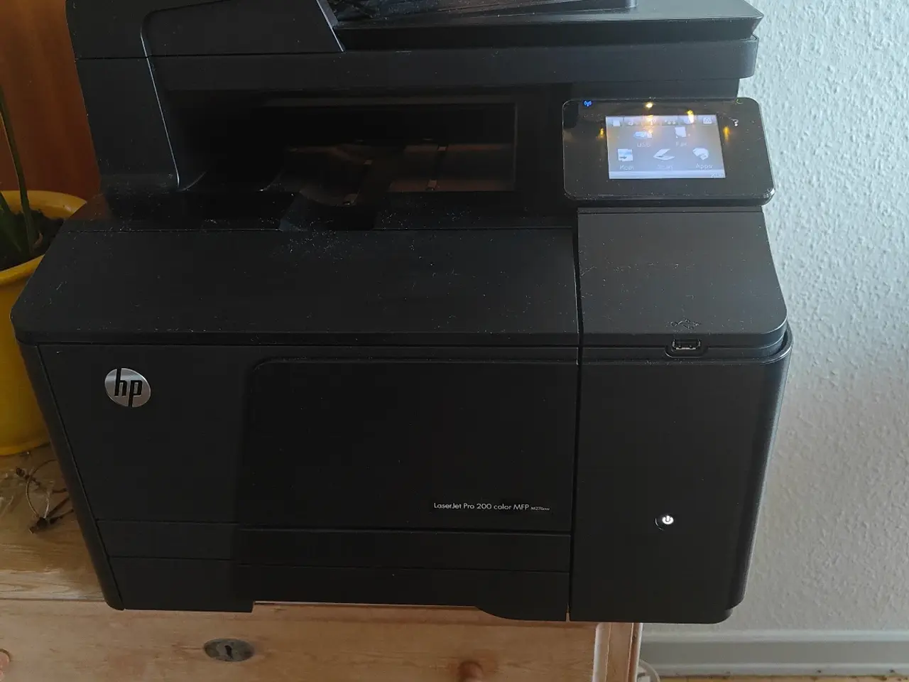 Billede 1 - HP LaserJet Pro printer