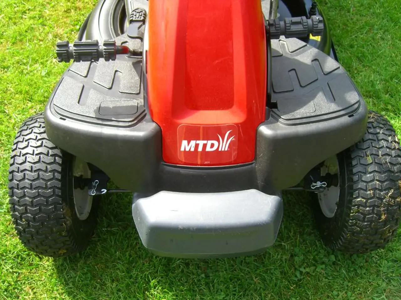 Billede 7 - Havetraktor Mini Rider 76 RDME