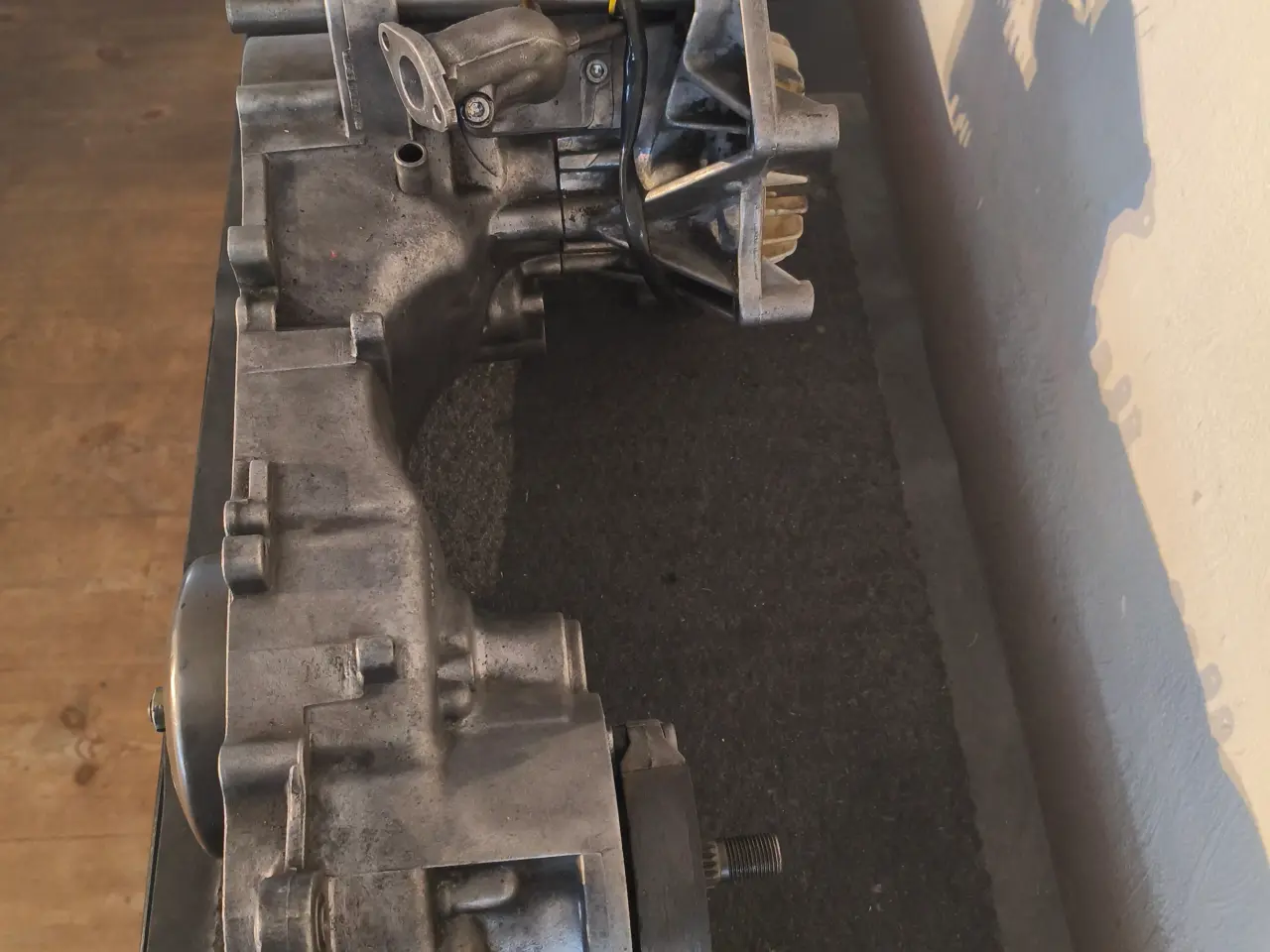 Billede 3 - Nyrenoveret PGO-motor 70cc nyt cylinder, krumtap..