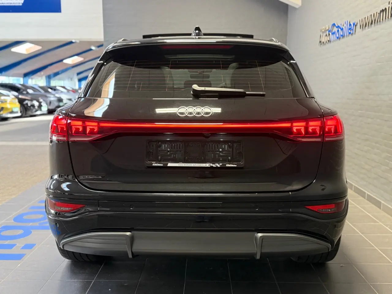 Billede 4 - Audi Q6 e-tron  Ultra quattro